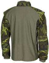 US Tactical Hemd, langarm, M 95 CZ tarn