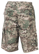 US Bermuda,BDU,operation-camo, mit Seitentaschen