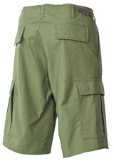 US Bermuda, BDU, Rip Stop, oliv
