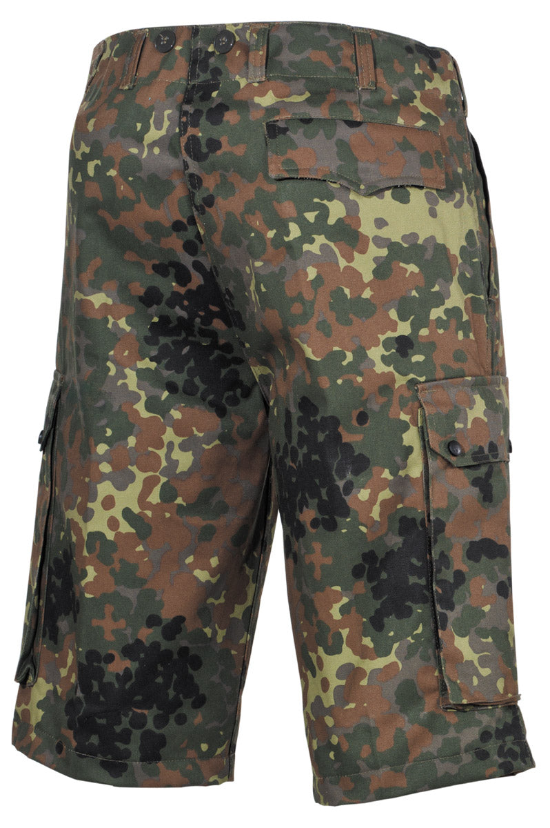 BW Bermuda, flecktarn