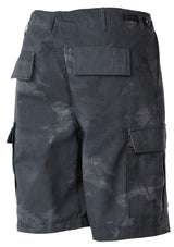 US Bermuda, BDU, Rip Stop, HDT-camo LE