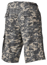 US Bermuda, BDU, Rip Stop, AT-digital