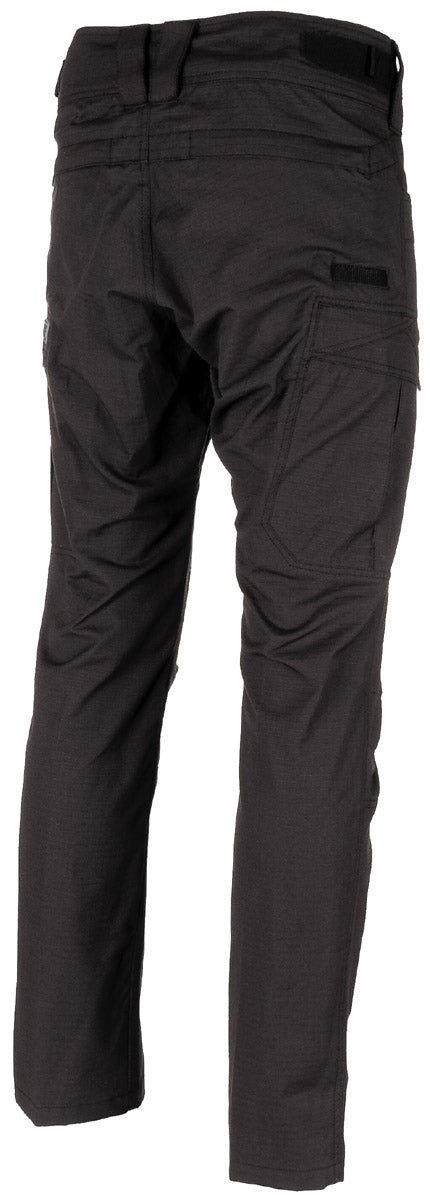 Tactical Hose, "Storm", schwarz, Rip Stop