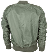 US Airforce Jacke MA1, oliv