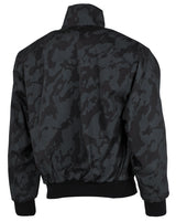 Jacke, "English Style", night-camo