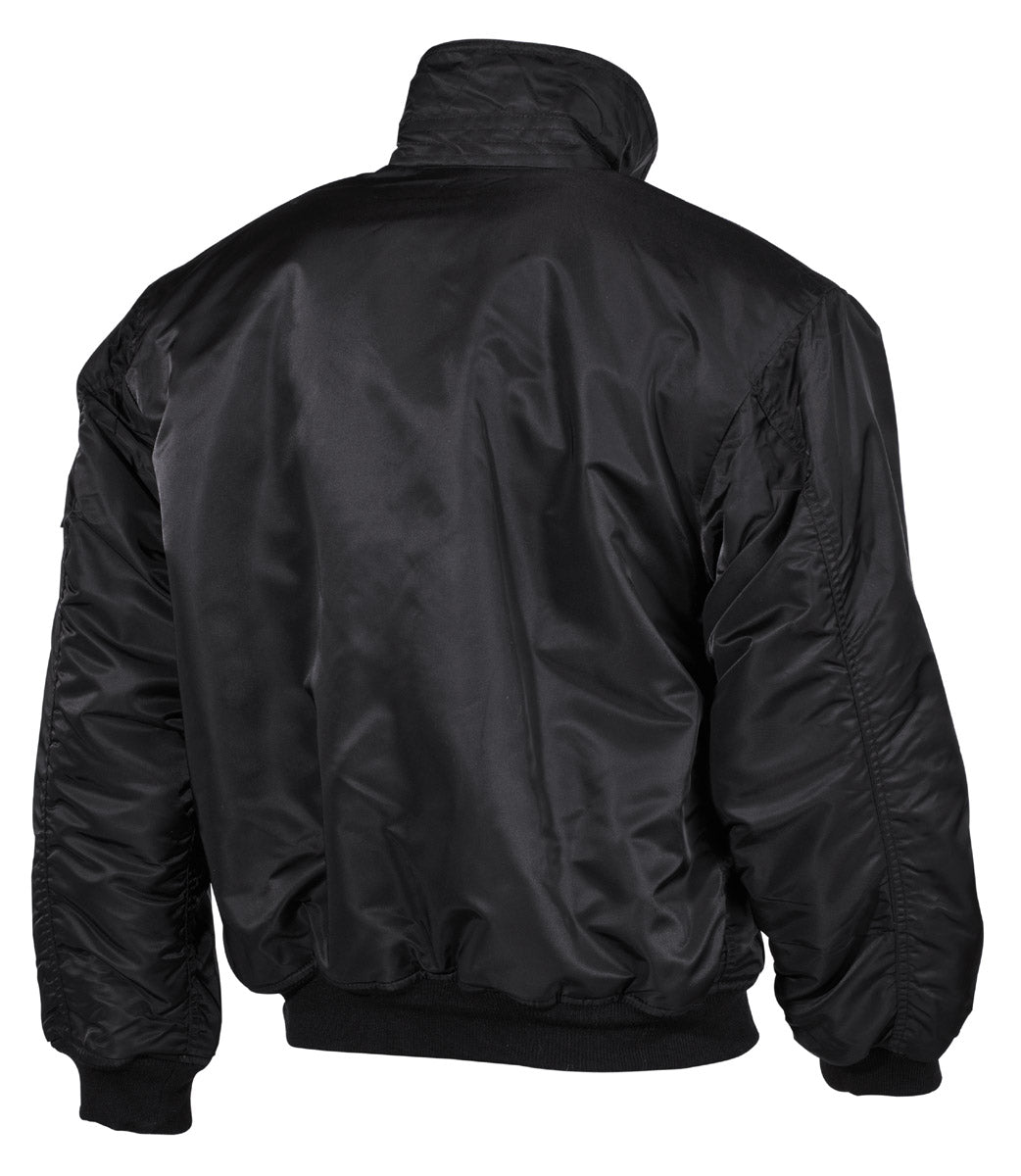 US CWU Pilotenjacke, schwarz