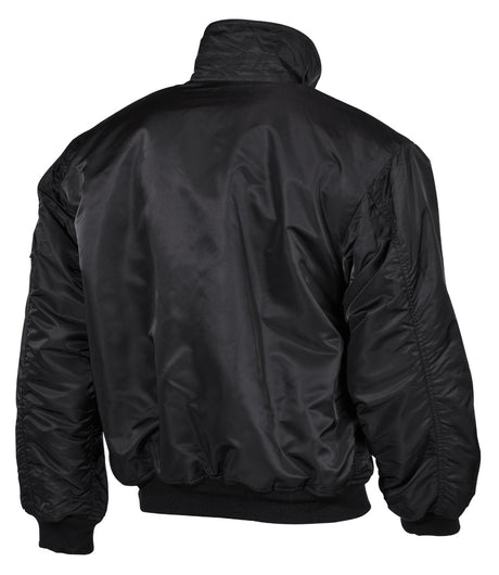 US CWU Pilotenjacke, schwarz