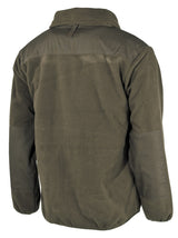 Fleece-Jacke, "Alpin", oliv