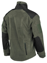 Bekleidung, Mantel, Jacke, Fleece