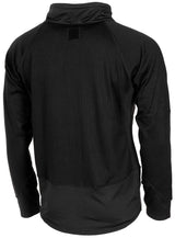 US Unterziehjacke, "Tactical", schwarz