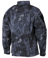 Einsatzjacke, "Mission", Ny/Co, snake black