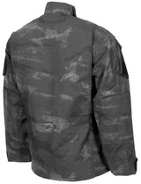 US Feldjacke, ACU, Rip Stop, HDT-camo LE