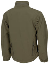 Softshell Jacke, "Scorpion", oliv
