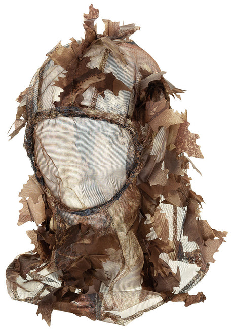 Tarnanzug, "Leaves", 3-teilig, hunter-brown