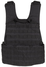 Weste, "MOLLE II", schwarz
