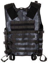Weste, "MOLLE Light", HDT-camo LE