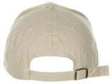 BB Cap, flach, khaki, gebürstet