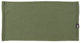 Dekoration für Zuhause, Leinen, Serviette, Olive Schal, Canvas Stoff, TextilZubehör, Grünes Gewebe, Fox Logo Etikett, Schal, 