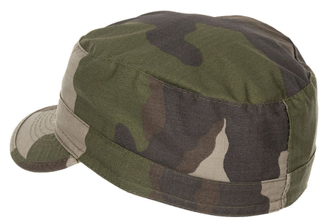 US BDU Feldmütze, Rip Stop, CCE tarn