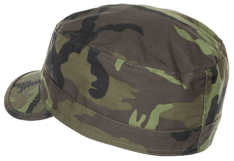 US BDU Feldmütze, Rip Stop, M 95 CZ tarn