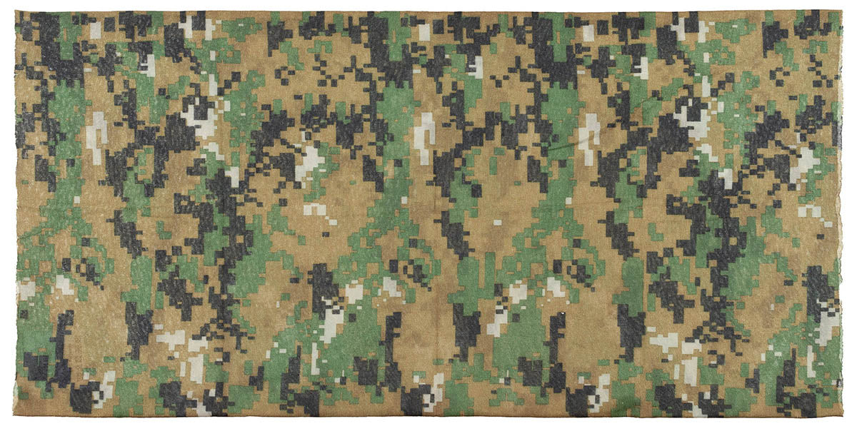 Dekoration für Zuhause, Militärisch, Militärische Uniform, Tarnung, tarnen, camouflage, tarnmil-, kunstfaser, tarnflach, camo