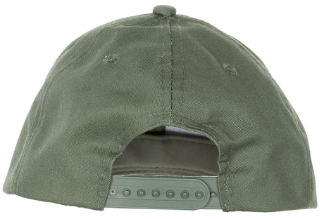 US Cap, oliv, grössenverstellbar