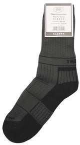 Thermosocken, "Alaska", oliv