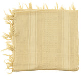 Halstuch, "Shemagh", Supersoft, coyote tan
