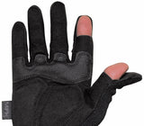 Tactical Handschuhe, "Attack", schwarz