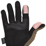 Tactical Handschuhe, "Attack", coyote tan