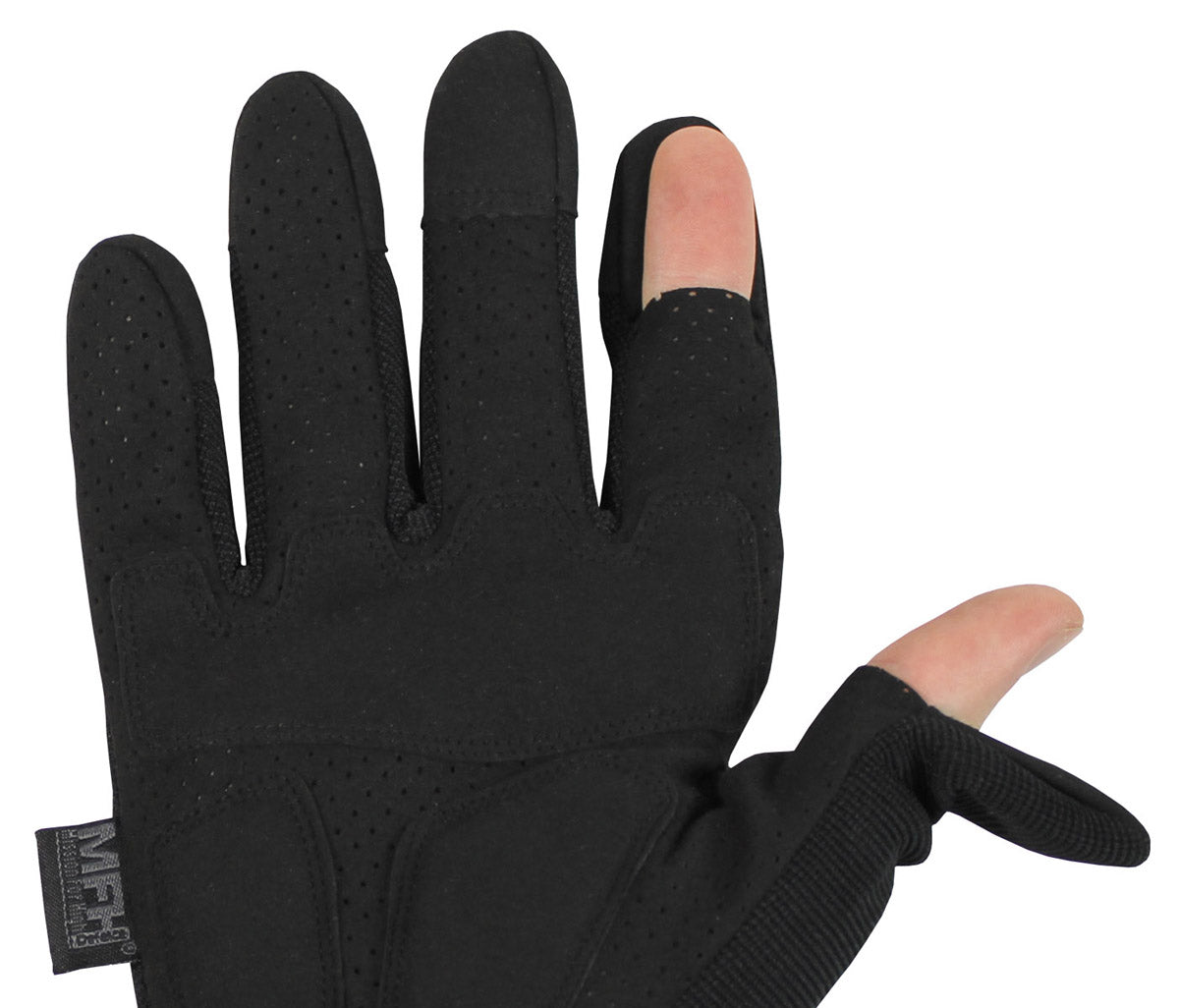 Tactical Handschuhe, "Action", schwarz