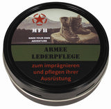 Schuhcreme, "Army", schwarz, 150 ml Dose
