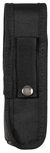 Taschenlampenholster, schwarz