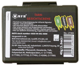 Brit. Tarnschminkset, 3 Farben, mit Spiegel, 45 g