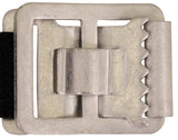 BW Packriemen, mit Schnalle, oliv, ca. 130 cm
