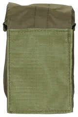 Mehrzwecktasche, oliv, "Mission IV", Klettsystem