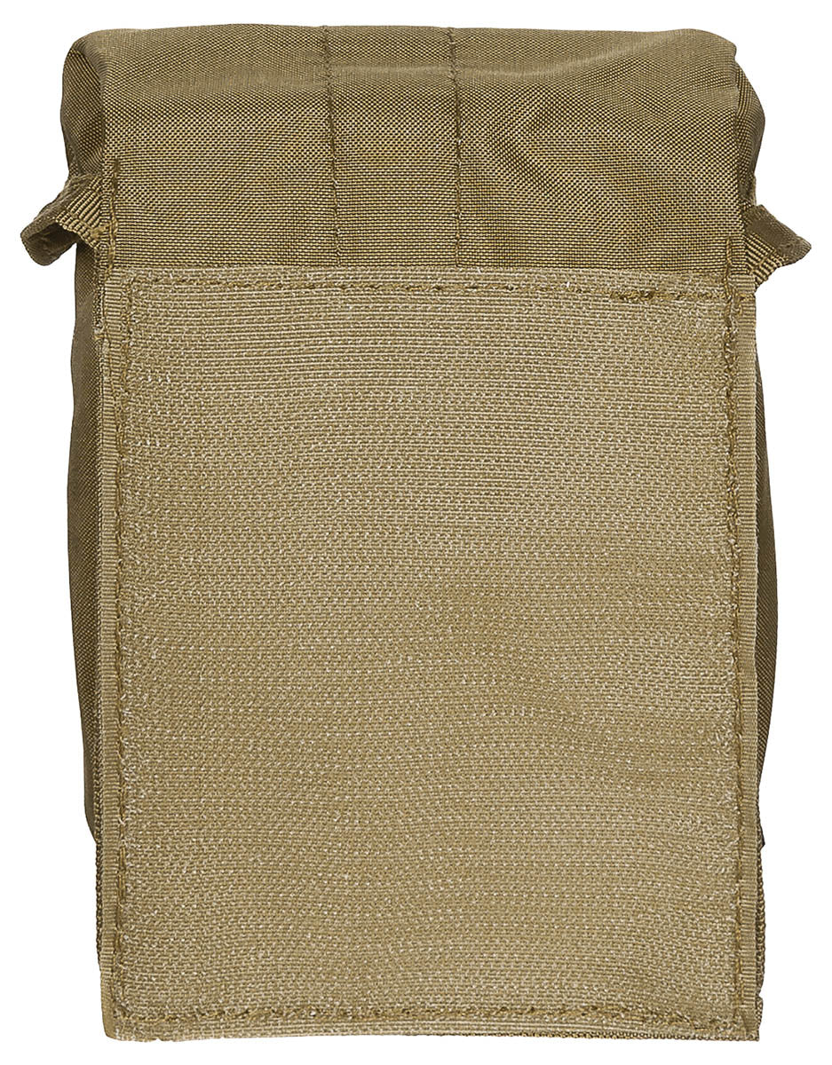 Mehrzwecktasche, coyote tan, "Mission IV", Klettsystem