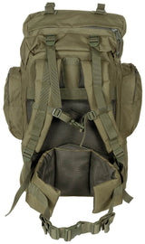 Rucksack, "Tactical", gross, oliv