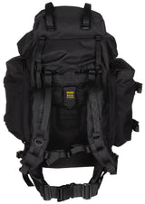 BW Rucksack, "Mountain", schwarz