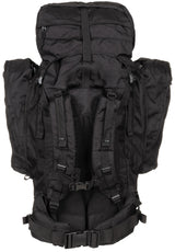 Rucksack, "Alpin 110", schwarz