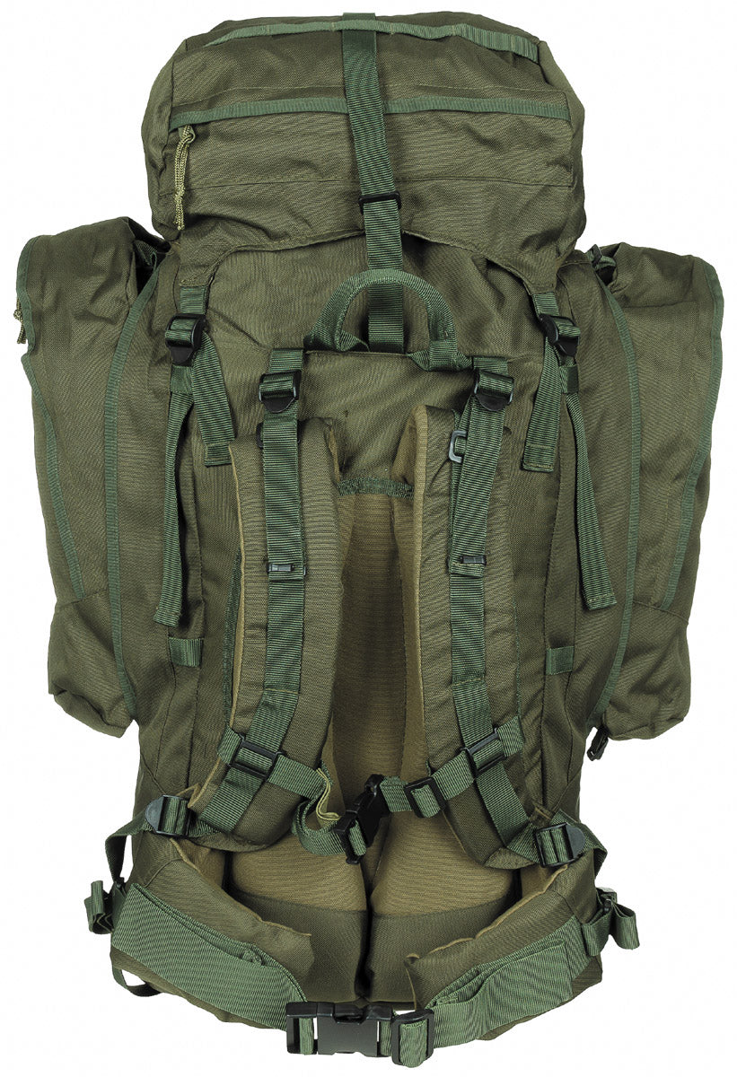 Rucksack, "Alpin 110", oliv