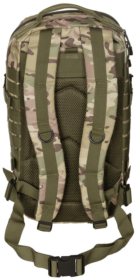 US Rucksack, Assault I, operation-camo