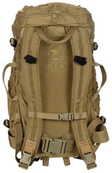 Rucksack, "Mission 30", coyote tan, Cordura