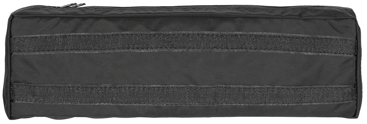 Mehrzwecktasche, schwarz, "Mission I", Klettsystem