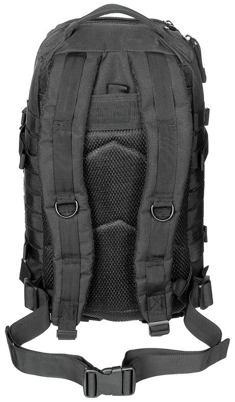 US Rucksack, Assault I, schwarz