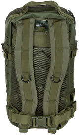 US Rucksack, Assault I, "Laser", oliv