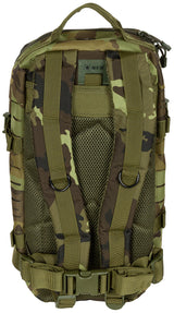 US Rucksack, Assault I, "Laser", M 95 CZ tarn