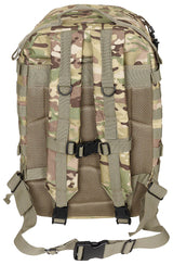 US Rucksack, Assault II, operation-camo