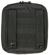Kartentasche, "MOLLE", schwarz