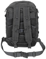 US Rucksack, Assault II, schwarz